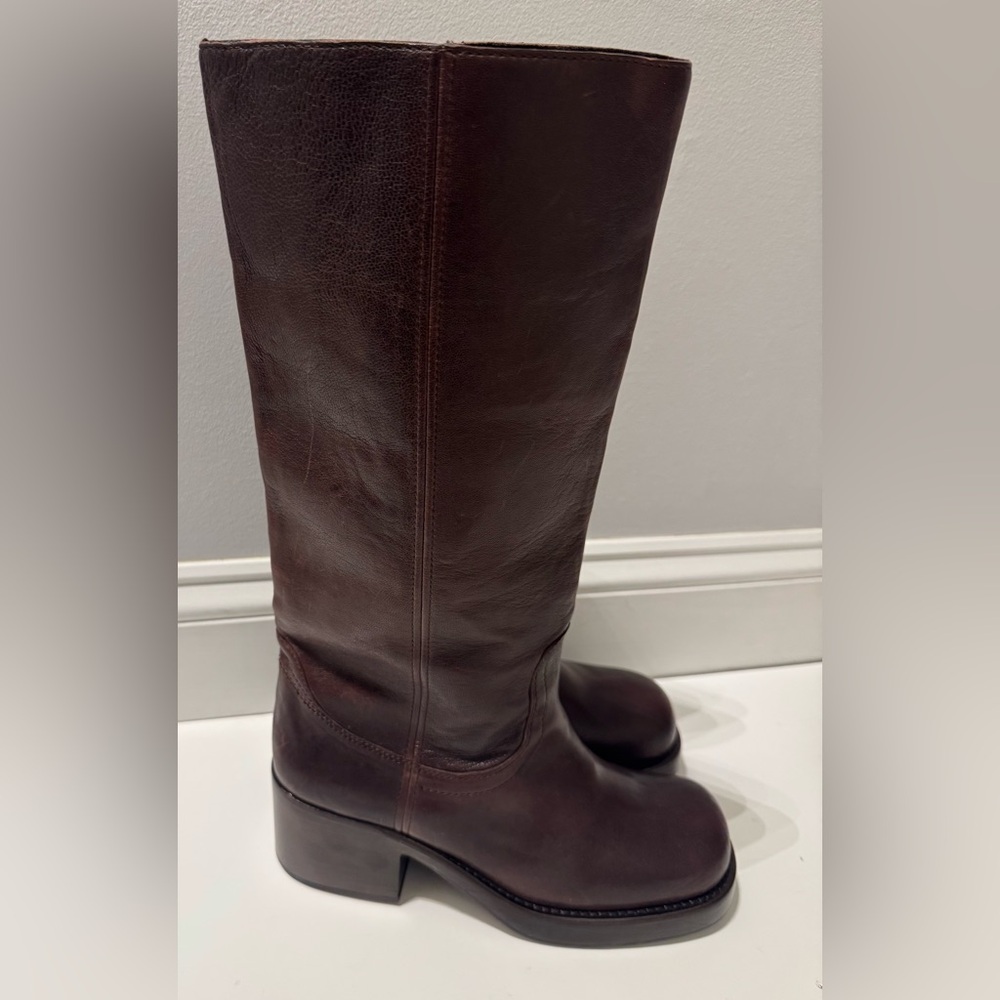 Jeffrey Campbell Reflect Platform Boot - Picture 9 of 16